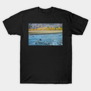 Rush Creek in Autumn T-Shirt